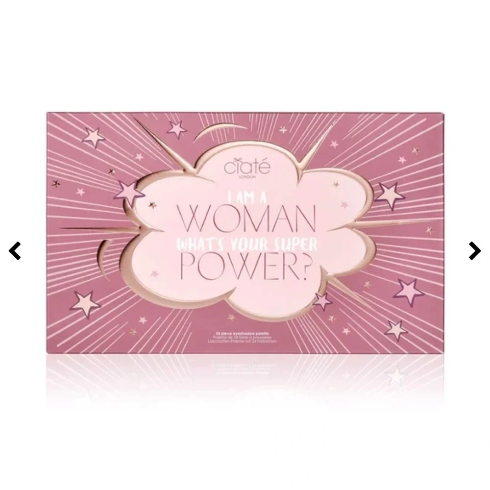 Ciate am woman